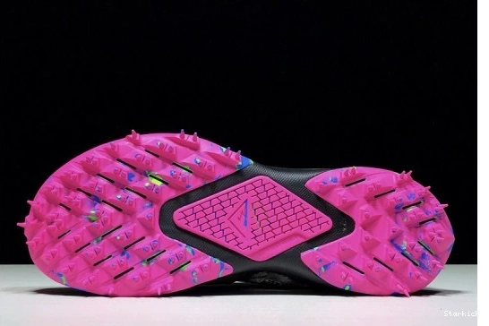 Terra O-W Nike CD8179-001 Zoom Kiger 5 Black x 1218